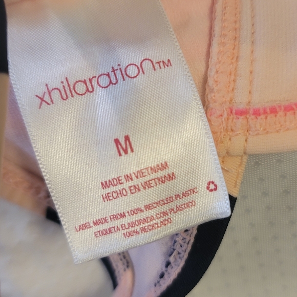 Junior size Medium Xhilaration swimsuit - Picture 3 of 5